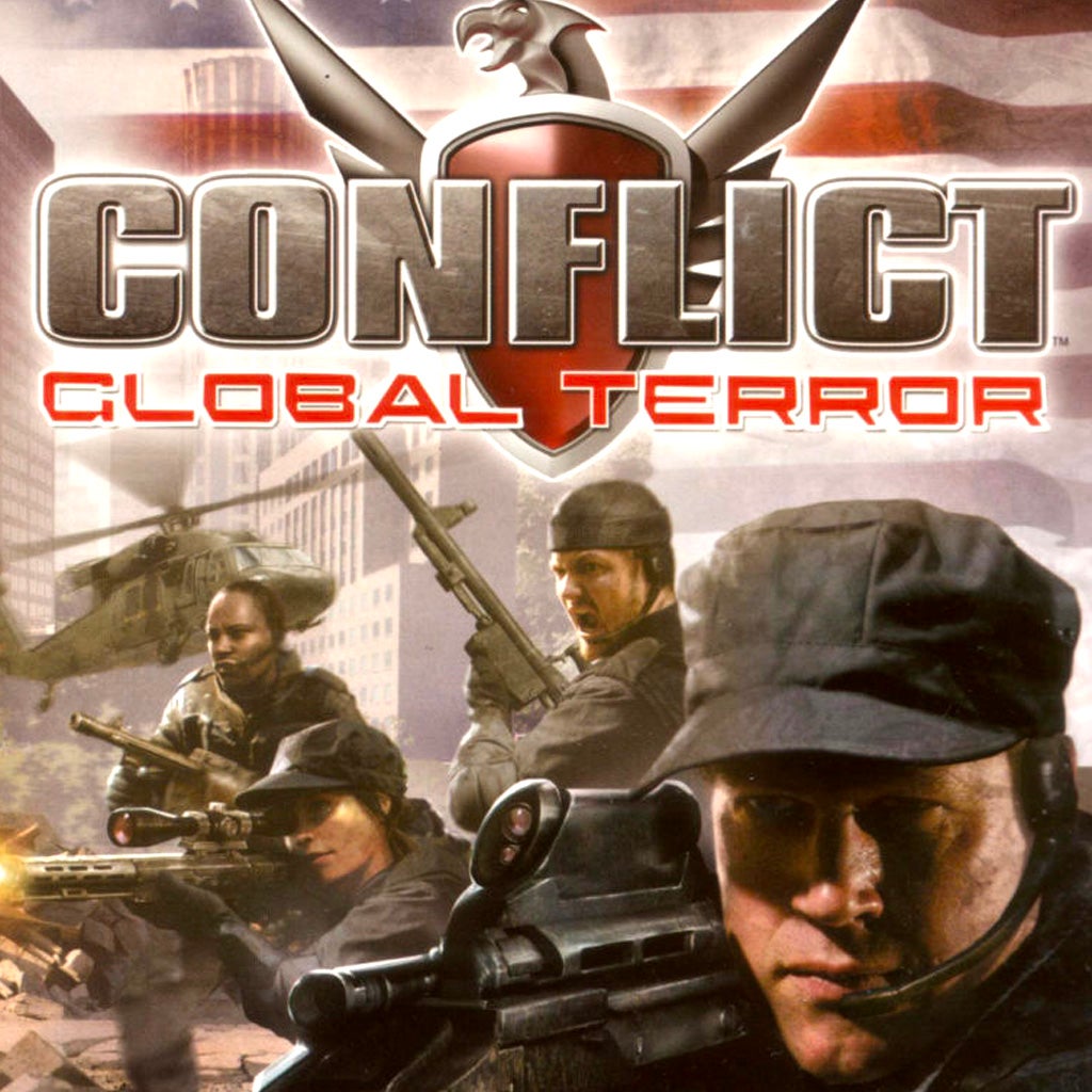 Conflict Global Terror